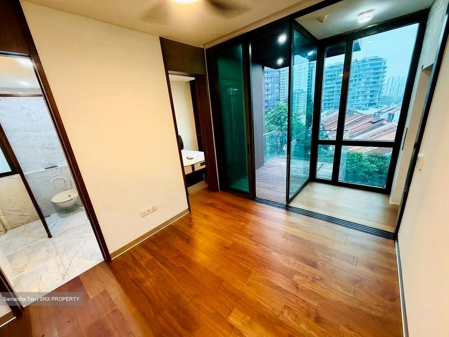 8 Hullet (D9), Apartment #630555791
